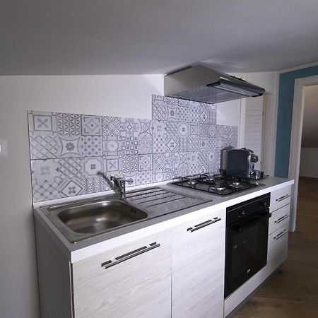 La Mansarda Di Bellavista Lejlighed Porto Empedocle Eksteriør billede