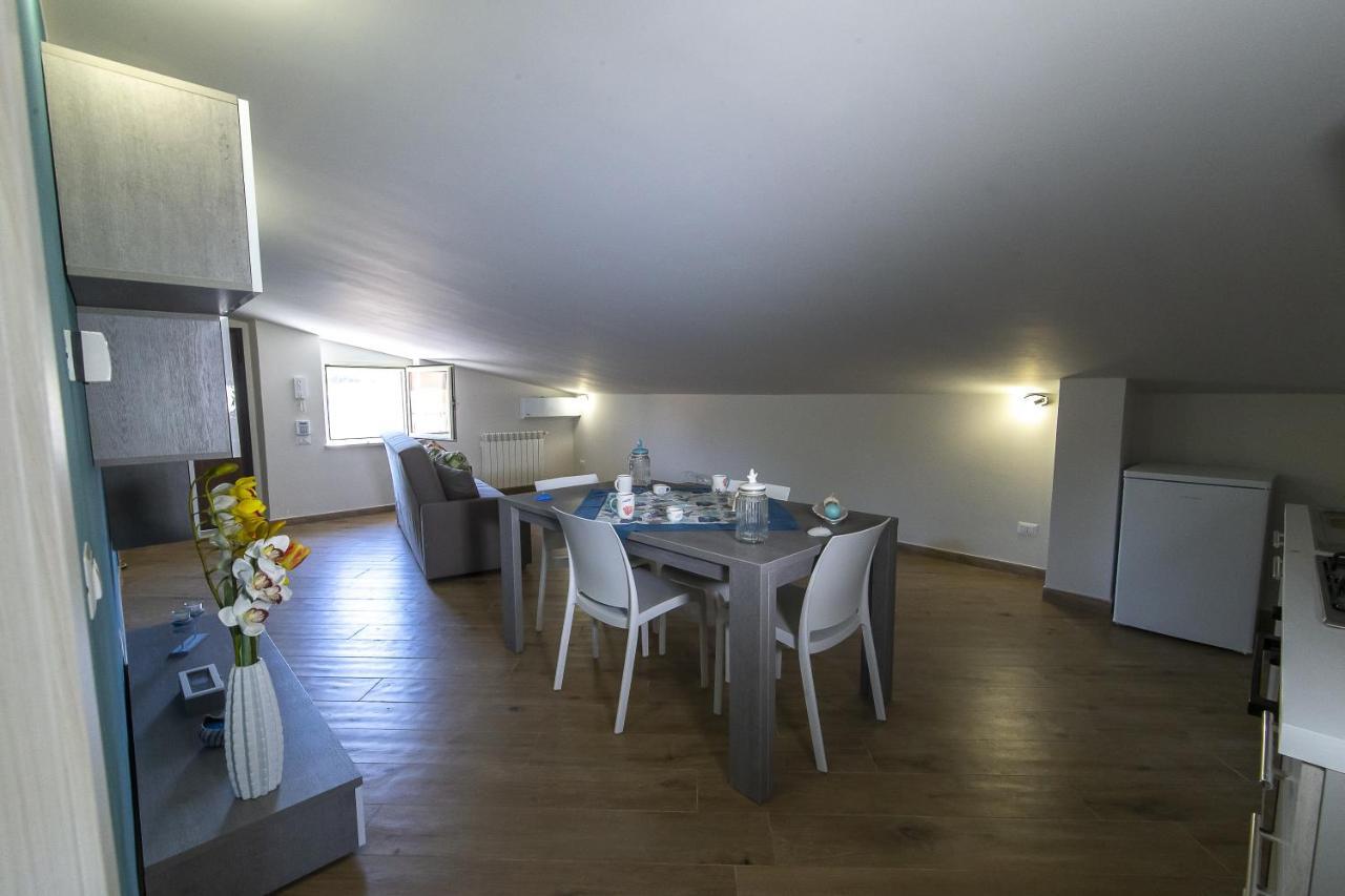 La Mansarda Di Bellavista Lejlighed Porto Empedocle Eksteriør billede