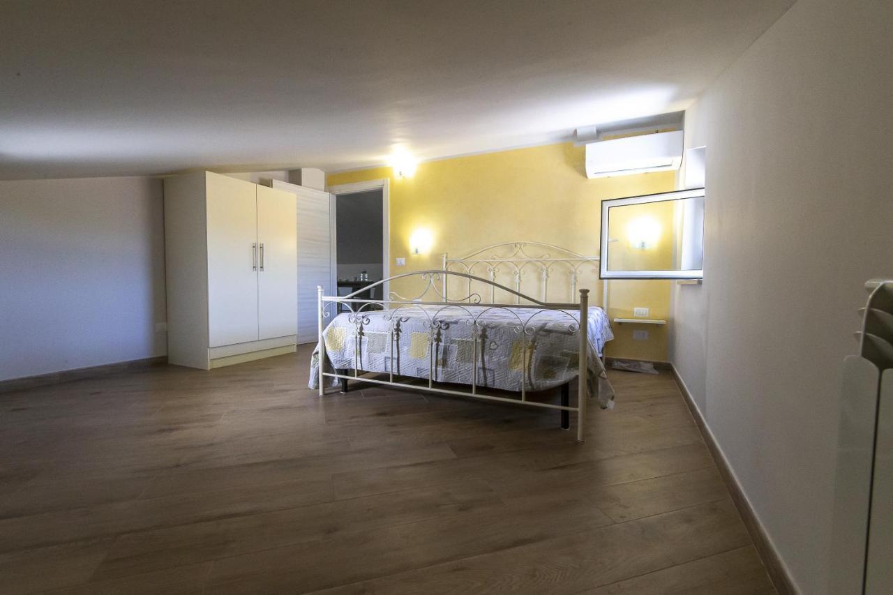 La Mansarda Di Bellavista Lejlighed Porto Empedocle Eksteriør billede