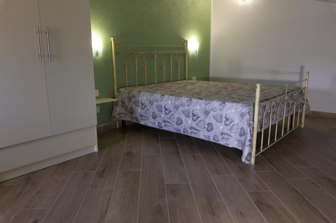 La Mansarda Di Bellavista Lejlighed Porto Empedocle Eksteriør billede
